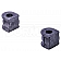 Dorman Chassis Stabilizer Bar Mount Bushing - BSK50539PR