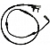 Standard Motor Eng.Management Brake Pad Wear Sensor - PWS335