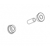 Pro Comp Suspension Control Arm Bushing - 906048B