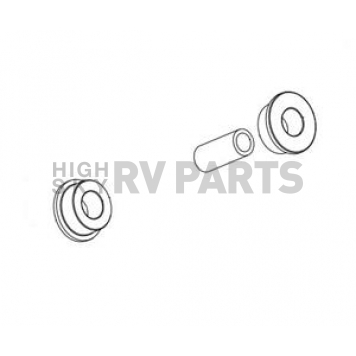 Pro Comp Suspension Control Arm Bushing - 906048B
