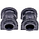 Dorman Chassis Stabilizer Bar Mount Bushing - BSK81169PR