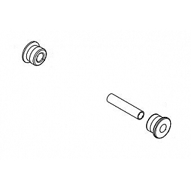 Pro Comp Suspension Control Arm Bushing - 906274