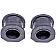 Dorman Chassis Stabilizer Bar Mount Bushing - BSK85060PR