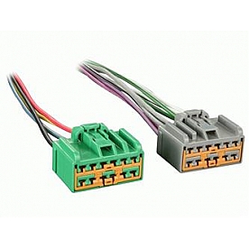 Metra Electronics Radio Wiring Harness 719221