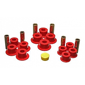 Energy Suspension Leaf Spring Bushing - 3.2141R