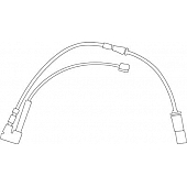 EBC Brakes Brake Pad Wear Sensor - EFA184
