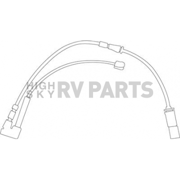 EBC Brakes Brake Pad Wear Sensor - EFA184