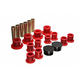 Energy Suspension Leaf Spring Bushing - 4.2154R