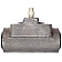 Raybestos Brakes Wheel Cylinder - WC37024
