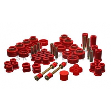 Energy Suspension Bushing Kit Hyper-Flex System - 3.18101R