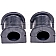 Dorman Chassis Stabilizer Bar Mount Bushing - BSK74039PR