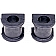 Dorman Chassis Stabilizer Bar Mount Bushing - BSK74039PR