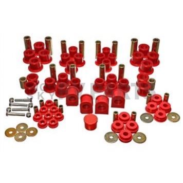 Energy Suspension Bushing Kit Hyper-Flex System - 4.18124R