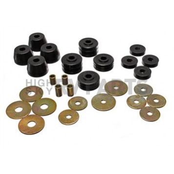 Energy Suspension Body Mount Bushing - 5.4101G