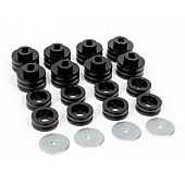 Daystar Body Mount Bushing - KG04025BK
