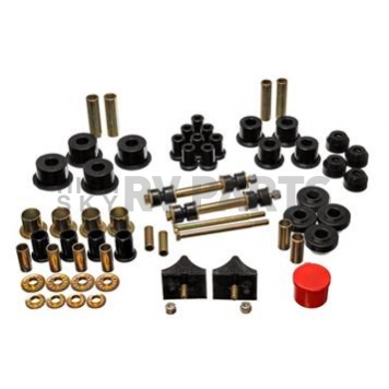 Energy Suspension Bushing Kit Hyper-Flex System - 5.18104G