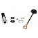 Raybestos Brakes Brake Master Cylinder Rebuild Kit - MK837