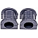 Dorman Chassis Stabilizer Bar Mount Bushing - BSK74049PR