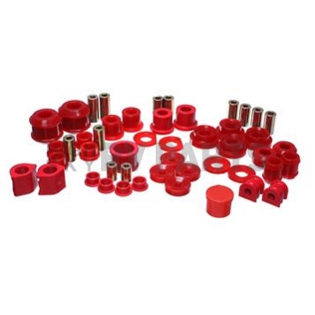 Energy Suspension Bushing Kit Hyper-Flex System - 16.18114R