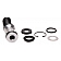 Raybestos Brakes Brake Master Cylinder Rebuild Kit - MK872