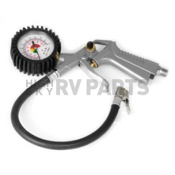 Performance Tool Air Compressor Tire Inflation Gun 10 To 170 PSI - M521