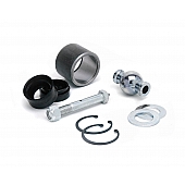 Daystar Rod End - Poly Flex Joint - KU70000BK