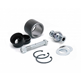 Daystar Rod End - Poly Flex Joint - KU70000BK