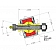 Daystar Rod End - Poly Flex Joint - KU70001BK