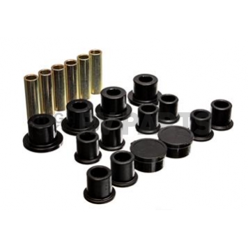 Energy Suspension Leaf Spring Bushing - 4.2154G
