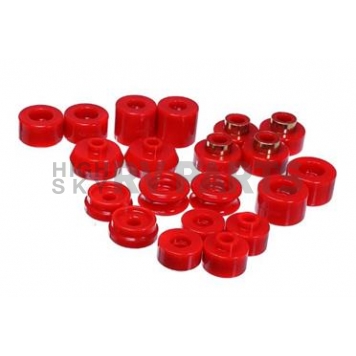 Energy Suspension Body Mount Bushing - 8.4110R