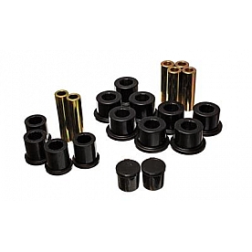 Energy Suspension Leaf Spring Bushing - 5.2118G