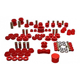 Energy Suspension Bushing Kit Hyper-Flex System - 16.18105R