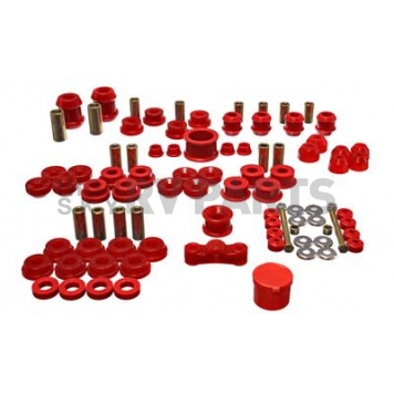 Energy Suspension Bushing Kit Hyper-Flex System - 16.18105R