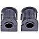 Dorman Chassis Stabilizer Bar Mount Bushing - BSK74630PR