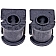Dorman Chassis Stabilizer Bar Mount Bushing - BSK74630PR