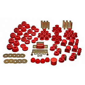Energy Suspension Bushing Kit Hyper-Flex System - 2.18101R