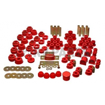 Energy Suspension Bushing Kit Hyper-Flex System - 2.18101R