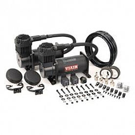 Viair 400C Air Compressor Dual Value Pack 150 PSI Stationary - 40048