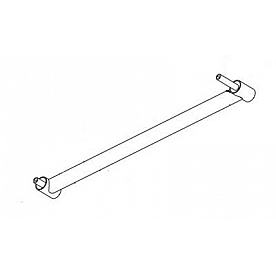 Pro Comp Suspension Track Bar - 912126