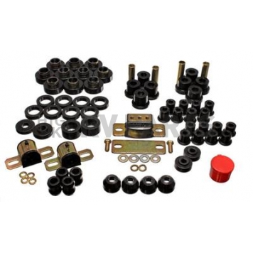 Energy Suspension Bushing Kit Hyper-Flex System - 2.18102G