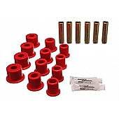 Energy Suspension Leaf Spring Bushing - 4.2134R