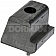 Dorman Chassis Radius Arm Bushing - BB851005PR