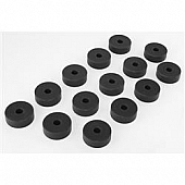 Rugged Ridge Body Mount Bushing - 1-101BL