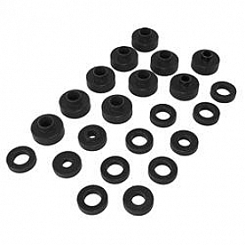 Rugged Ridge Body Mount Bushing - 1-102BL