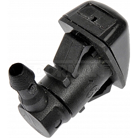 Help! By Dorman Windshield Washer Nozzle OEM - 58150