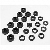 Rugged Ridge Body Mount Bushing - 1-103BL