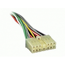 Metra Electronics Radio Wiring Harness 711002