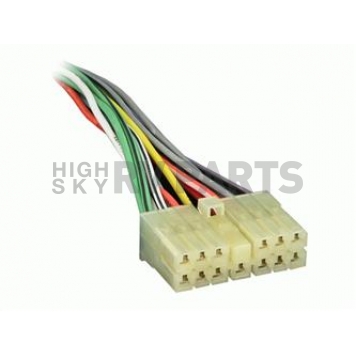 Metra Electronics Radio Wiring Harness 711002