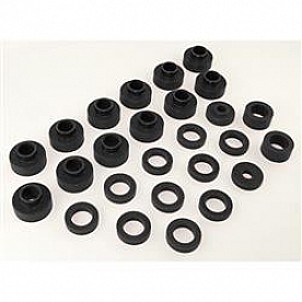Rugged Ridge Body Mount Bushing - 1-104BL
