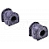 Dorman Chassis Stabilizer Bar Mount Bushing - BSK59210PR